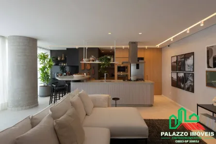 Apartamento com 3 Quartos à venda, 151m² no Pinheiros, São Paulo