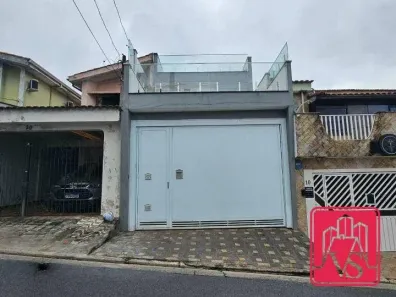 Sobrado com 3 Quartos para alugar, 227m² no Centro, São Bernardo do Campo