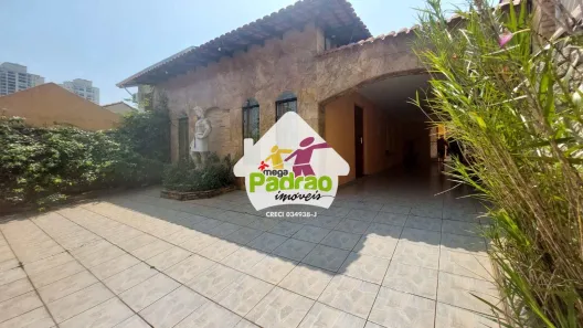 Casa com 4 Quartos à venda, 400m² no Vila Rosália, Guarulhos