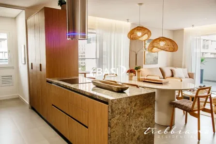 Cobertura com 3 Quartos à venda, 194m² no Campo Comprido, Curitiba