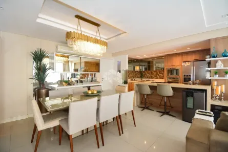 Apartamento com 3 Quartos à venda, 101m² no Campinas, São José