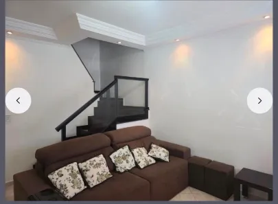 Sobrado com 2 Quartos à venda, 100m² no Vila dos Telles, Guarulhos
