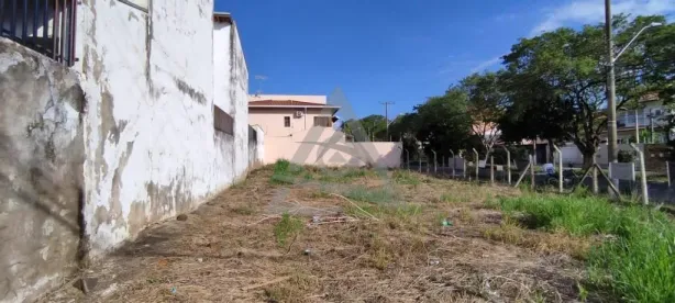 Lote/Terreno à venda, 410m² no Jardim Chapadão, Campinas