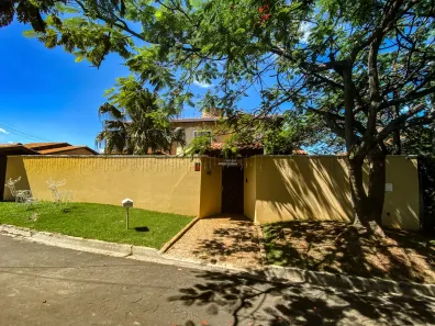 Fazenda/Sítio com 4 Quartos à venda, 329m² no Terras de Itaici, Indaiatuba