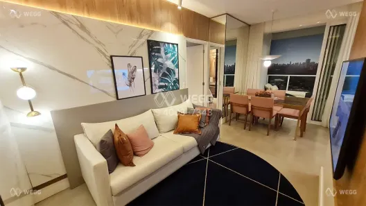 Apartamento com 3 Quartos à venda, 72m² no Vila Bosque, Maringá