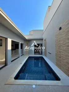 Casa com 3 Quartos à venda, 112m² no Jardim Ipiranga, Americana