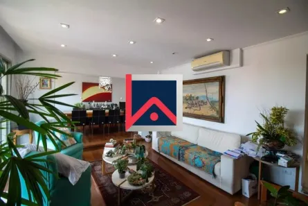 Cobertura com 4 Quartos à venda, 380m² no Brooklin Paulista, São Paulo