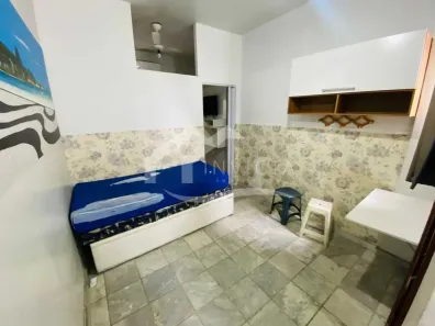 Kitnet com 1 Quarto à venda, 25m² no Copacabana, Rio de Janeiro