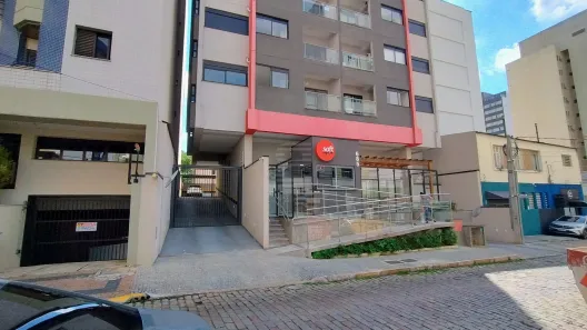 Apartamento com 1 Quarto para alugar, 51m² no Centro, Campinas