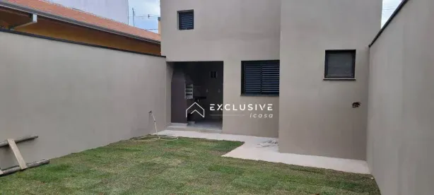 Casa com 3 Quartos à venda, 77m² no Loteamento Portal Santa Inês, São José dos Campos