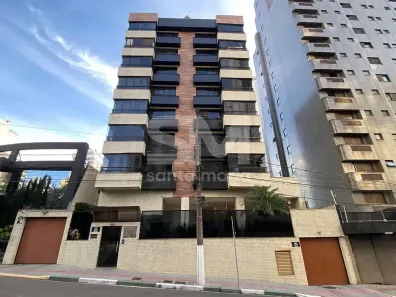 Apartamento com 3 Quartos para alugar, 150m² no Centro, Chapecó