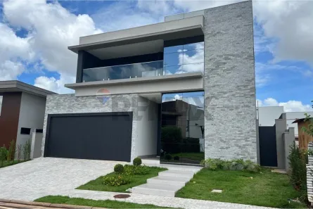 Sobrado com 4 Quartos à venda, 412m² no Jardim Morada do Sol, Tangará da Serra
