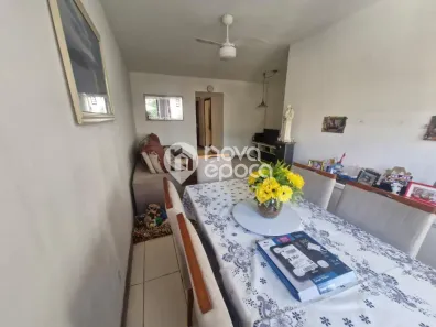 Apartamento com 3 Quartos à venda, 85m² no Grajaú, Rio de Janeiro