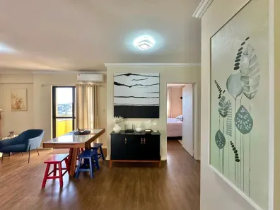 Apartamento com 2 Quartos à venda, 70m² no Centro, Ijuí