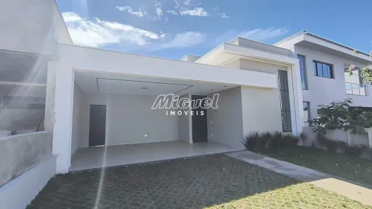 Casa de Condomínio com 3 Quartos para alugar, 168m² no Ondinhas, Piracicaba
