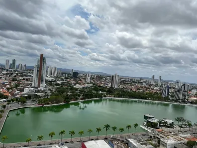 Apartamento com 1 Quarto para alugar, 38m² no Centro, Campina Grande