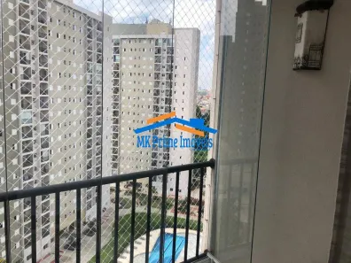 Apartamento com 3 Quartos à venda, 65m² no Jardim D'Abril, Osasco