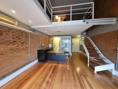 Apartamento com 1 Quarto para venda ou aluguel, 72m² no Cerqueira César, São Paulo