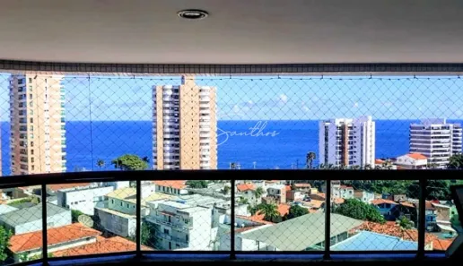 Apartamento com 4 Quartos à venda, 171m² no Barra, Salvador