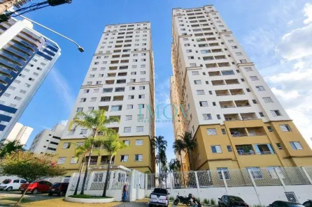 Apartamento com 3 Quartos à venda, 80m² no Jardim Apolo II, São José dos Campos