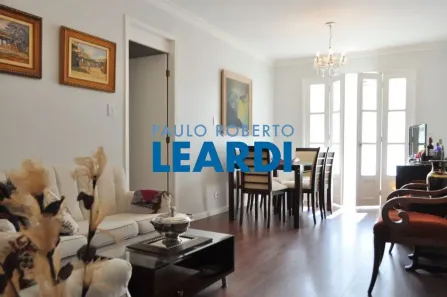 Apartamento com 3 Quartos à venda, 126m² no Pinheiros, São Paulo
