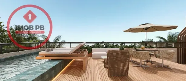 Apartamento com 3 Quartos à venda, 136m² no Jardim Oceania, João Pessoa