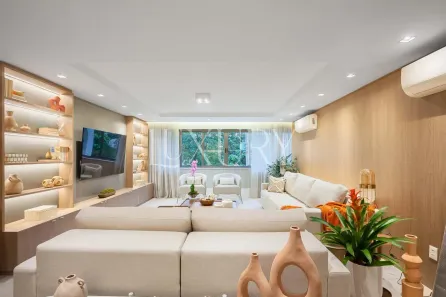 Apartamento com 4 Quartos para venda ou aluguel, 256m² no Cerqueira César, São Paulo
