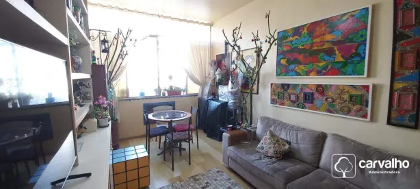 Apartamento com 3 Quartos à venda, 91m² no Botafogo, Rio de Janeiro