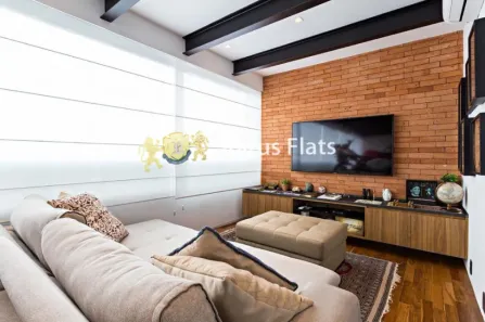 Flat com 2 Quartos à venda, 140m² no Vila Olímpia, São Paulo