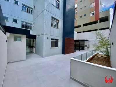 Apartamento com 3 Quartos à venda, 241m² no Castelo, Belo Horizonte