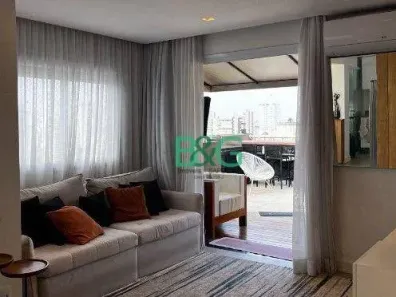 Apartamento com 2 Quartos à venda, 118m² no Vila Mascote, São Paulo
