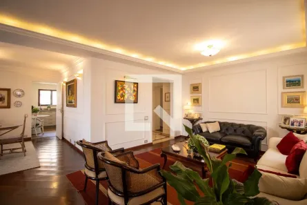 Apartamento com 5 Quartos à venda, 250m² no Vila Suzana, São Paulo