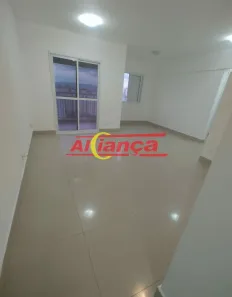Apartamento com 2 Quartos para alugar, 72m² no Jardim São Geraldo, Guarulhos