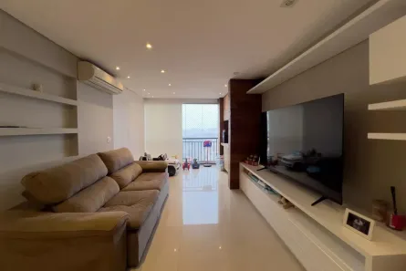 Apartamento com 3 Quartos à venda, 126m² no Cambuci, São Paulo