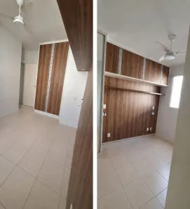 Apartamento com 2 Quartos para alugar, 49m² no Rios di Itália, São José do Rio Preto