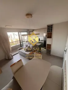 Apartamento com 2 Quartos à venda, 62m² no Setor Aeroporto, Goiânia