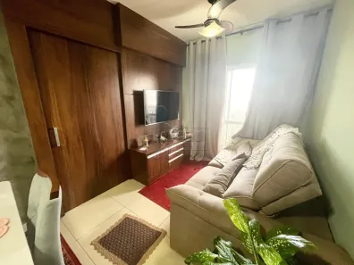 Apartamento com 2 Quartos à venda, 57m² no Alto do Ipiranga, Ribeirão Preto