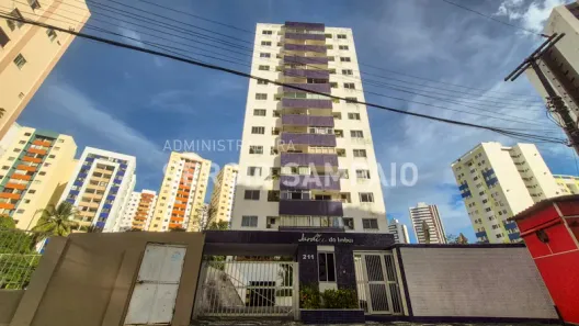 Apartamento com 2 Quartos para alugar, 66m² no Imbuí, Salvador