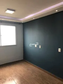 Apartamento com 2 Quartos à venda, 54m² no Parque Yolanda (Nova Veneza), Sumaré