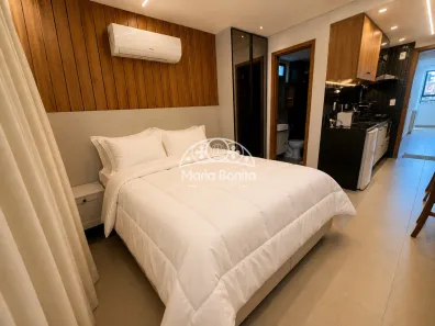 Flat com 1 Quarto para alugar, 21m² no Intermares, Cabedelo