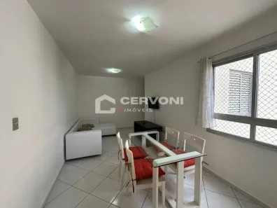 Apartamento com 2 Quartos para alugar, 55m² no Jardim Esplanada, São José dos Campos