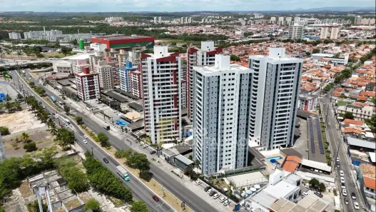 Apartamento com 3 Quartos à venda, 105m² no Luzia, Aracaju