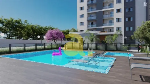 Apartamento com 2 Quartos à venda, 58m² no Itingá I, Barra Velha
