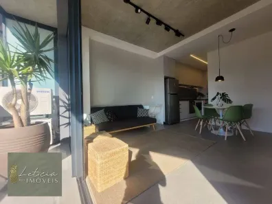 Apartamento com 1 Quarto para venda ou aluguel, 45m² no Vila Olímpia, São Paulo