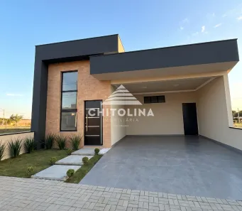 Casa de Condomínio com 3 Quartos à venda, 105m² no Vila Progresso, Itapetininga