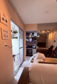 Apartamento com 2 Quartos à venda, 45m² no Rosa Maria, São Cristóvão