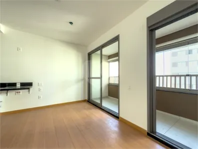 Apartamento com 1 Quarto à venda, 32m² no Vila Gumercindo, São Paulo