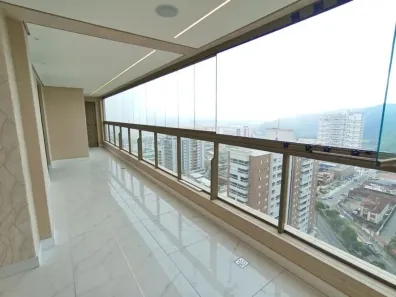 Apartamento com 3 Quartos à venda, 130m² no Canto do Forte, Praia Grande