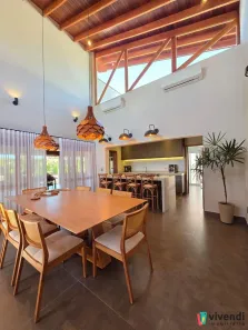 Casa de Condomínio com 3 Quartos à venda, 365m² no Chácara Halter, Salto