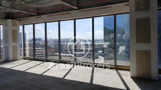 Sala Comercial à venda, 511m² no Santo Cristo, Rio de Janeiro